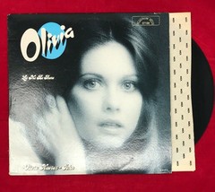 Olivia NEWTON-JOHN Let Me Be There Platinum Plus 37188 Album Vinyl MCA-3012 1973 - $24.70