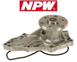 NPW Water Pump H-62 fits HONDA/ACURA see fitment below - $61.36