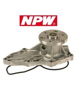 NPW Water Pump H-62 fits HONDA/ACURA see fitment below - $1,131.91 MXN