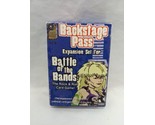 *INCOMPLETE* Backstage Pass Expansion Set For Battle Of The Bands  - $8.01