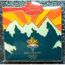 2002 Salt Lake City Winter Olympics Betty Crocker Pin - £3.91 GBP