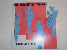Bodies and Souls [Vinyl] The Manhattan Transfer - £9.37 GBP