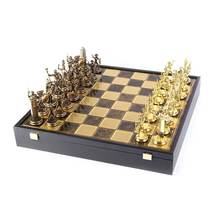 Manopoulos Greek Mythology Chess Set - £545.27 GBP