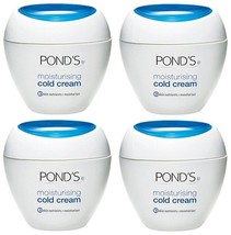 Pond&#39;s Moisturing Cold Cream, 30ml (pack of 4), free shipping world - £27.37 GBP
