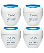 Pond&#39;s Moisturing Cold Cream, 30ml (pack of 4), free shipping world - £27.13 GBP