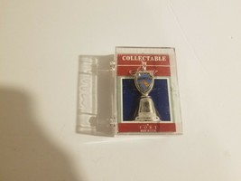Small Souvenir Metal Bell Kentucky - £2.95 GBP