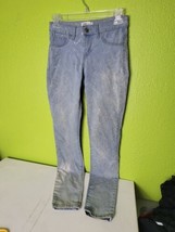 Cello Jeans Los Angeles Size 3 Denim Pants Acid Wash Distressed  - $20.58