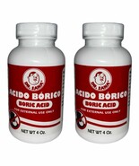 Healthtex Dr. Sana Boric 4 oz. 2-Pack - $24.99
