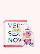 Victorias Secret Very Sexy Now Perfume Eau De Parfum 1.7 oz Victorias&#39;s 2017 New - £32.70 GBP