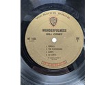 Bill Cosby Wonderfulness Vinyl Record - $9.89