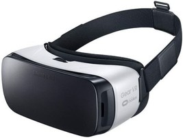 Samsung Cambio SM-R322 VR Virtuale Reality Cuffie,Bianco(Con Manca Parti - £18.74 GBP