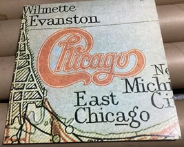 Chicago Chicago 1977 Gatefold Album - $18.00