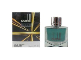 Dunhill Black Cologne 1.7 Oz / 50 Ml Eau De Toilette Spray For Men New &amp; Sealed - £23.68 GBP