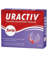 Uractiv Forte,10 cps, Maintain Health Urinary Tract, prevents Kydney inf... - $361.75 MXN