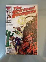 West Coast Avengers #17 - Marvel Comics - Combine Shipping - $2.96