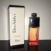 Christian Dior Addict Eau Delice Eau de Toilette 5 ml rarita vintage - £44.76 GBP