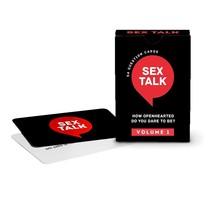 Sex Talk Volume 1 Card Game with Free Shipping - £47.83 GBP