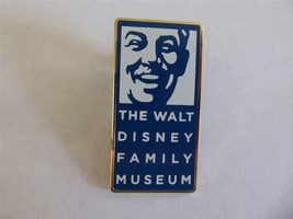 Disney Trading Pins 73874 The Walt Disney Family Museum - Walt - £14.60 GBP