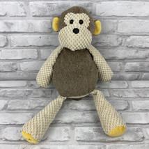 Scentsy Buddy Mollie the Monkey 15&quot; Plush Stuffed Animal Retired No Scent Pack - £14.42 GBP