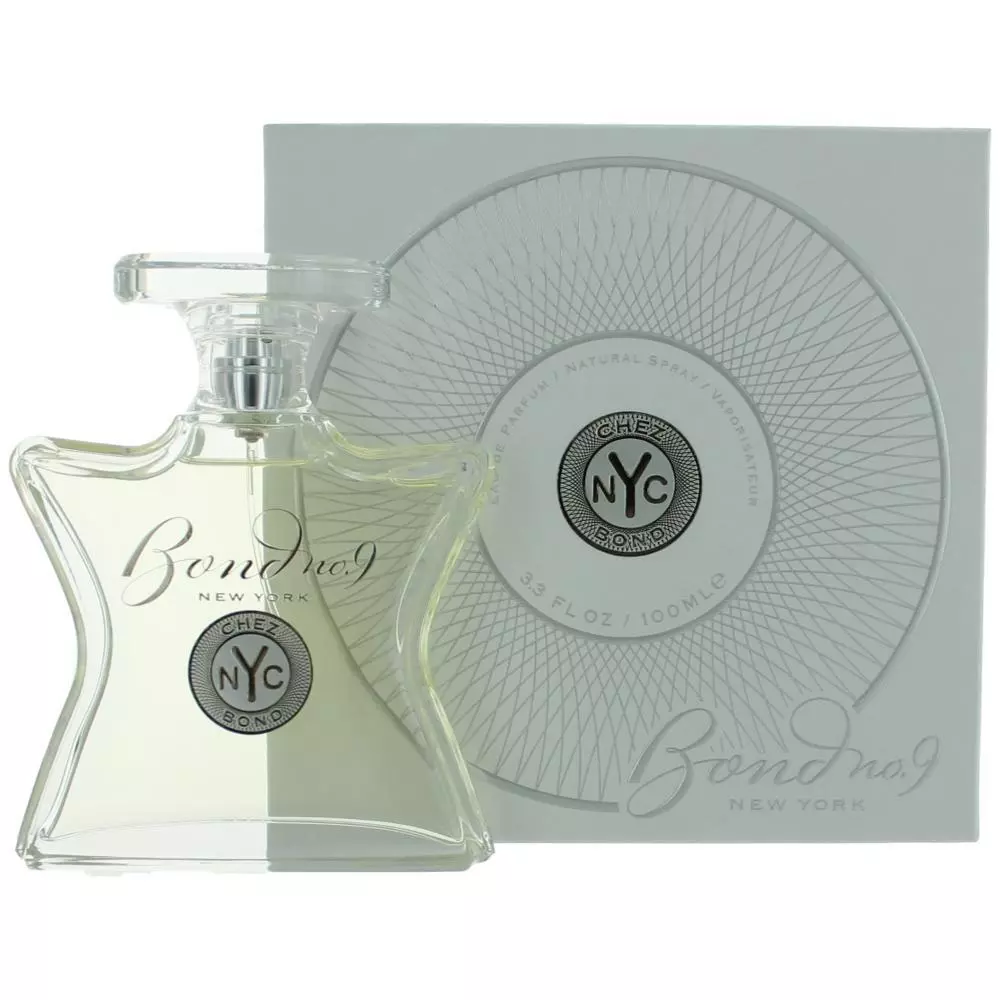 Bond No. 9 Chez Bond by Bond No. 9, 3.3 oz EDP Spray for Men - £190.16 GBP