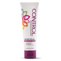 10/26 CONTROL, Menstrual Cramp Relief Cream, Topical Pain Relief for Per... - $9.89