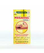 NEGATAL Psoriasis eczema dermatitis skin problem Relief 18 Capsules - €21,74 EUR