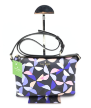 NWT Kate Spade New York Hawthorne Lane Spinner Carolyn Crossbody Bag Purse - £77.43 GBP