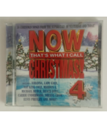 NOW That&#39;s What I Call Christmas 4 Various 2 CD - €4,22 EUR