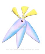 Munetoshi 6" Zoey’s Shin-kal Demon Foam K-Pop Cosplay Prop Hunter Costum... - $15.82