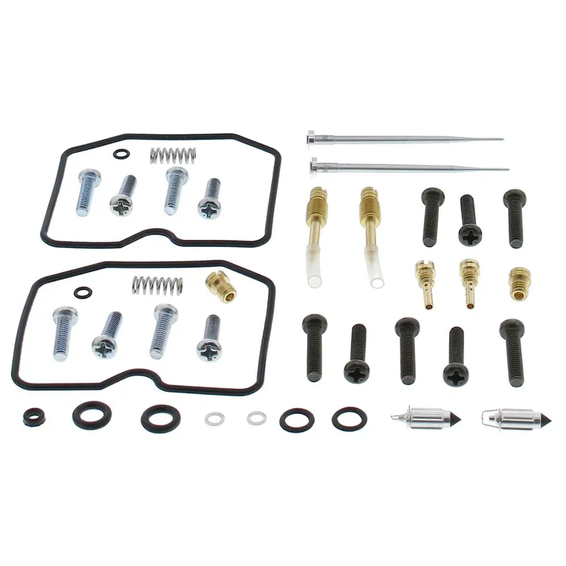 Carburetor Rebuild Kit 26-1693 for Kawasaki EX 250 Ninja 2008 2009 2010 ... - £46.04 GBP