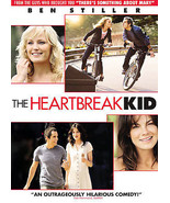 The Heartbreak Kid (DVD, 2007, Full Frame) Ben Stiller NEW SEALED - €2,48 EUR