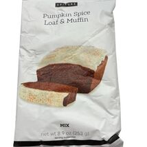 Epicure Pumpkin Spice Loaf &amp; Muffin Mix 8.9 Oz 253g Pack Fall Baking Treat - $4.80