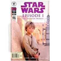 Star Wars Episode 1 Phantom Menace #2 1999 Lucas Books Comic Vintage CBX... - $14.99