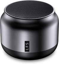 Mini Speakers, LFS IPX5 Waterproof Speakers Portable, for iPhone Samsung - £34.29 GBP