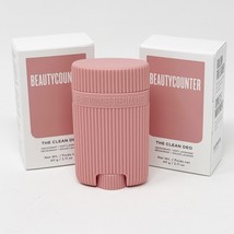 LOT 2 - Beautycounter The Clean Deo Deodorant  SOFT LAVENDER NEW Discont... - $51.89