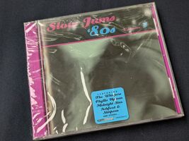 An item in the Music category: 1997 Slow Jams The 80's Vol 5 Hype Sticker CD Hype sticker Right Stuff NEW