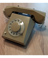 Tesla vintage rotary telephone.  1972 - $24.75