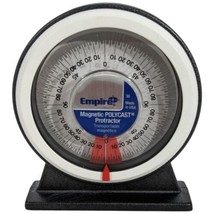 Empire Level 36 Magnetic Polycast Protractor - $24.78