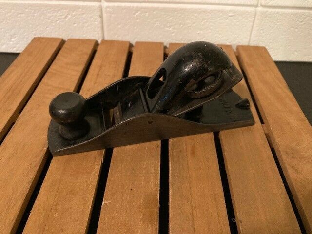 Vintage LAKESIDE 7&quot; Block Plane - $13.90