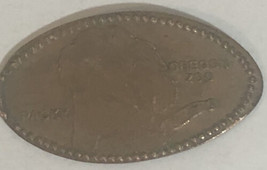 Oregon Zoo Pressed Elongated Penny PP1 - £3.71 GBP