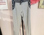 Eversassy Gray Navy Dot Pant Gray Navy - $52.00