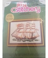 jiffy stichery &quot;Schooner&quot; - $25.99