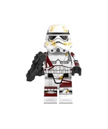 Thrawn Guard Night Trooper Star Wars Minifigures Weapons and Accessories - £3.18 GBP