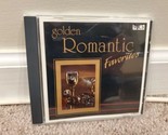 Golden Romantic Favorites Vol. 3 (CD, Madacy; Love) - $5.22