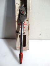 Vintage  No 22 Irwin Micro-Dial Auger Bit 7/8 - 3&quot;  Original in Box - £11.68 GBP