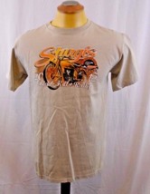  Sturgis 2012 Black Hills Rally S.D  Medium Cotton Short Sleeve T Shirt NWT - $150.53 MXN
