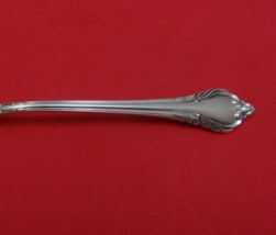 Grand Tradition by International Sterling Silver Butter Spreader FH 5 3/8&quot; - £30.75 GBP