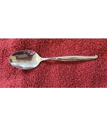 Vtg Oneida Community Stainless Driftwood 1 Teaspoon 6&quot; - $150.87 MXN