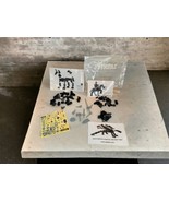 Stikfas Omega Male Armored Knight With Stallion AFK6 Model Building Kit - $31.73 CAD