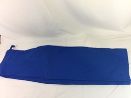 Cherokee Workwear Women Pants Blue Size M Made In Vietnam Bin38#2 - £10.80 GBP